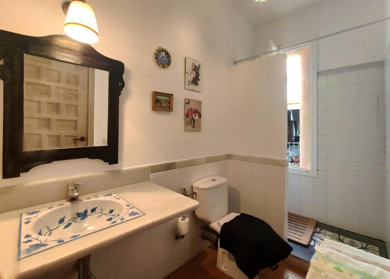 Casa Del Buen Viaje - Habitacion Solea 세비야 외부 사진