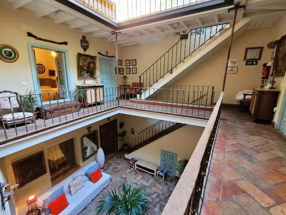 Casa Del Buen Viaje - Habitacion Solea 세비야 외부 사진