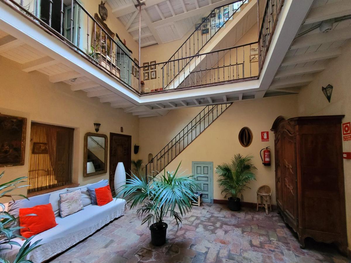 Casa Del Buen Viaje - Habitacion Solea 세비야 외부 사진