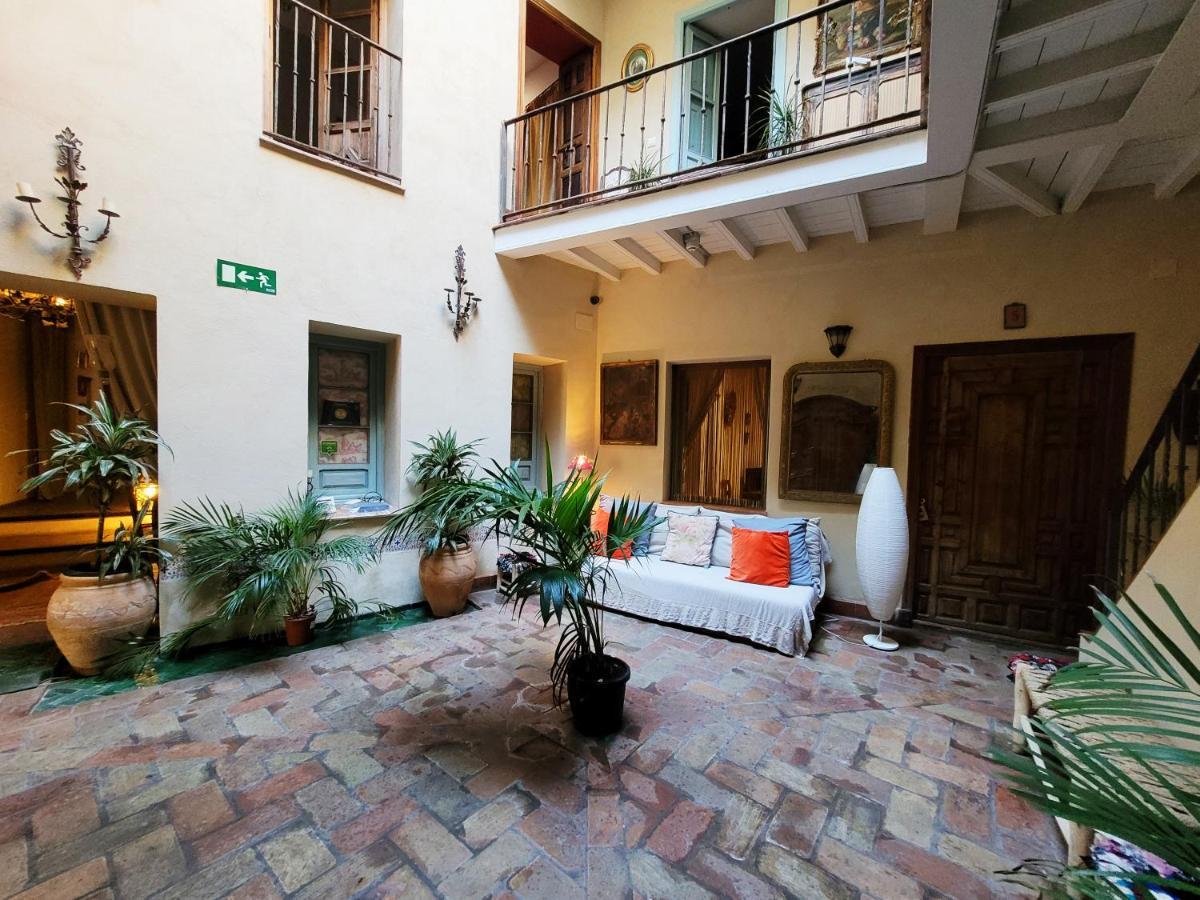 Casa Del Buen Viaje - Habitacion Solea 세비야 외부 사진