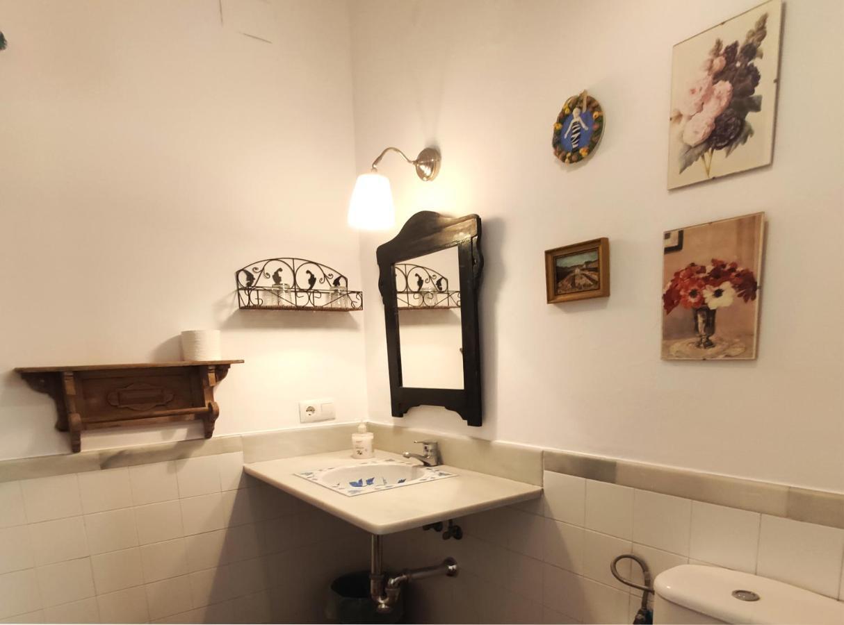 Casa Del Buen Viaje - Habitacion Solea 세비야 외부 사진