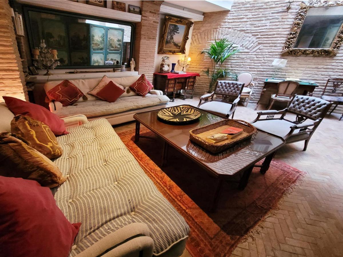 Casa Del Buen Viaje - Habitacion Solea 세비야 외부 사진