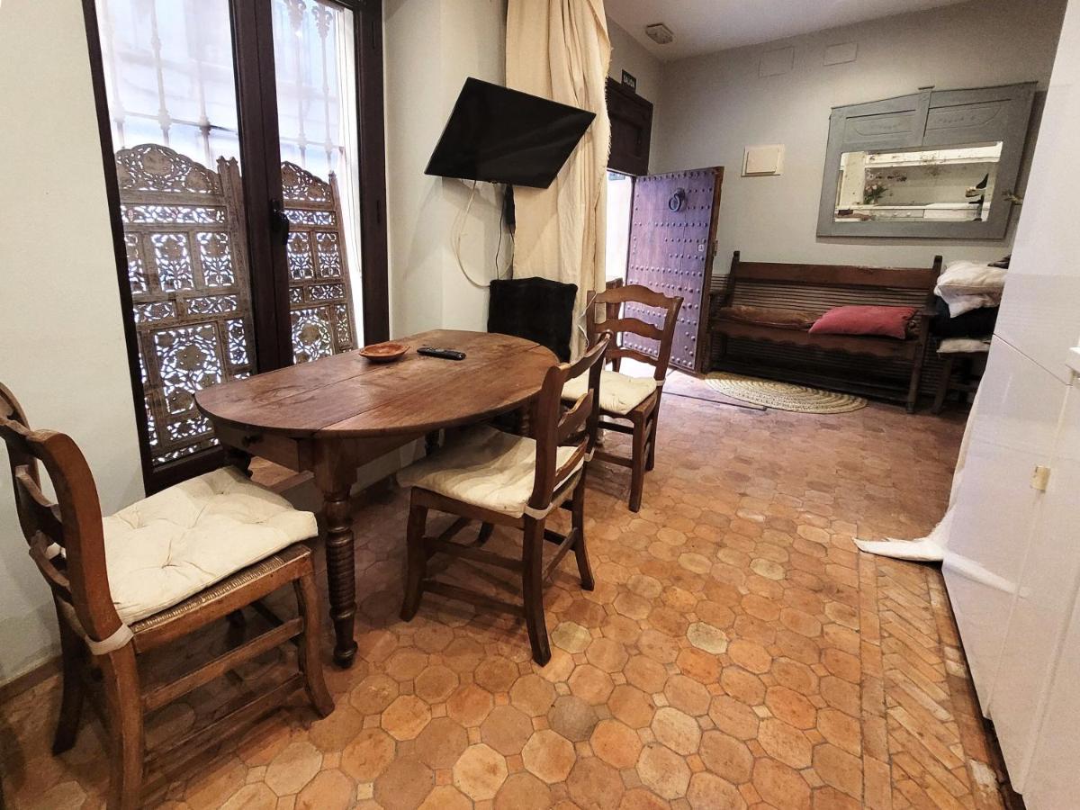 Casa Del Buen Viaje - Habitacion Solea 세비야 외부 사진